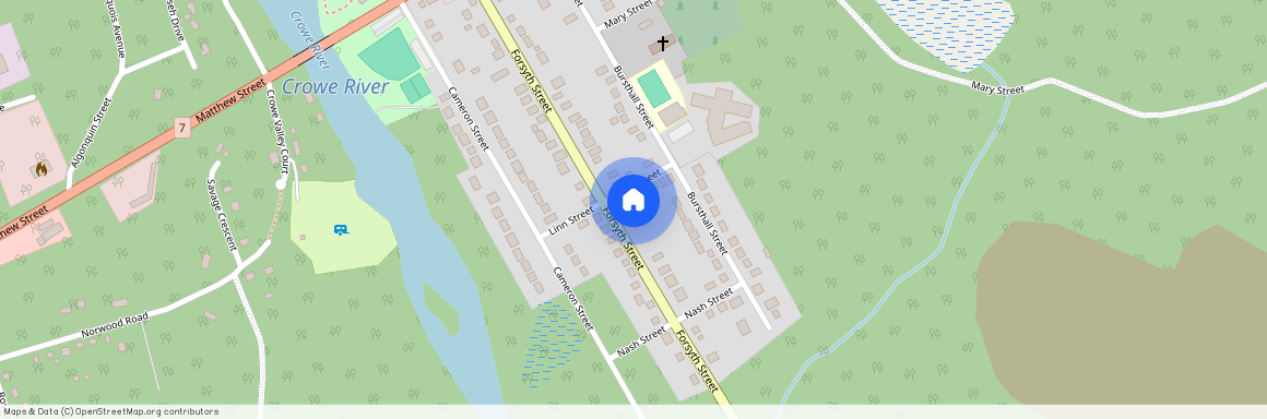 84 Forsyth Street, Marmora And Lake