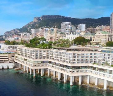 Location Appartement de luxe Monaco 2 Pièces 80 m² - Photo 3