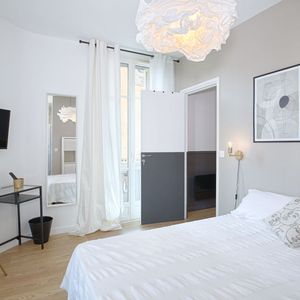 MIRABEAU K Colocation 5 chambres à Nice - Photo 2