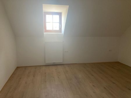 Geförderter Erstbezug nach Generalsanierung in Ehrenhausen - 3 Zimmer TOP7; [GF,HStrEh] - Photo 5