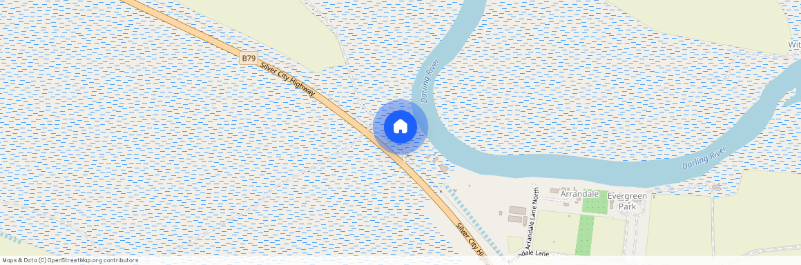 384 Silver City Hwy, Wentworth