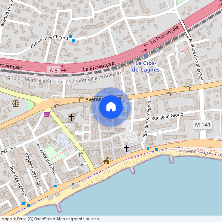 06800, Cagnes Sur Mer