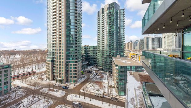 For Lease - 209 Fort York Boulevard Unit# 1257, Toronto, Ontario - Photo 1