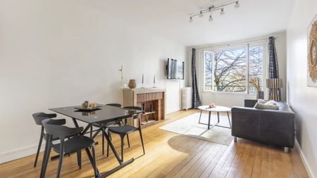 Tout savoir sur cet appartement dans le quartier Champerret-Berthier, à Paris 17ème - Photo 4
