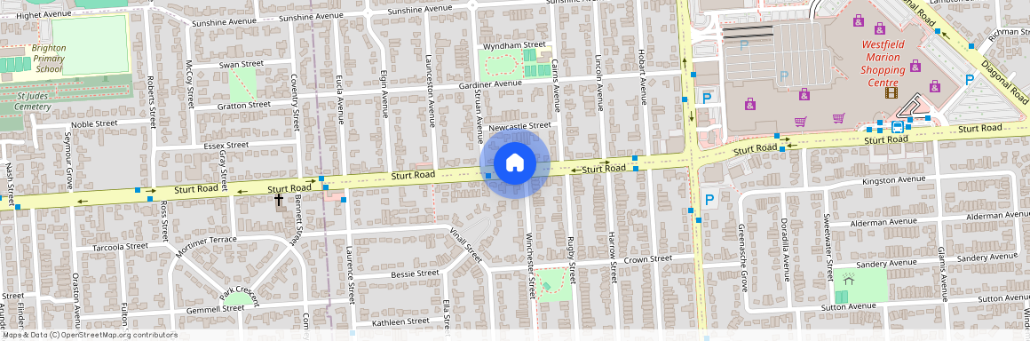 Dover Gardens, Adelaide