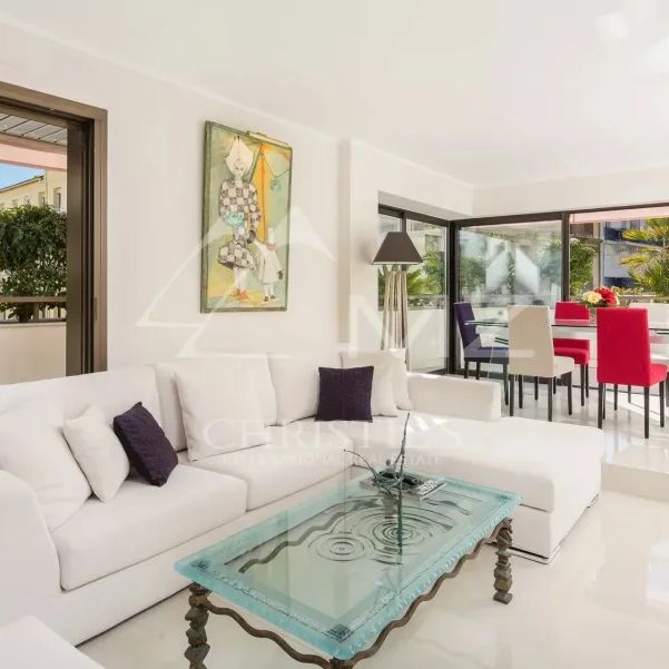 Cannes Gray d'Albion - Appartement trois chambres - Photo 1