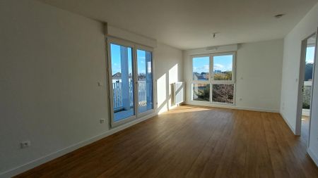 location Appartement T2 DE 44.17m² À TRIGNAC - Photo 5