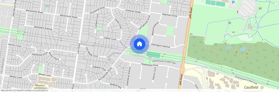 4 Darlington Avenue, Wheelers Hill, Wheelers Hill