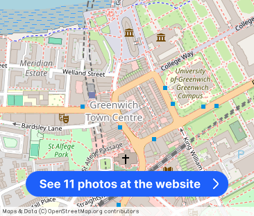 Frys Court, Greenwich, London, SE10 - Photo 1