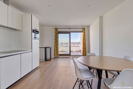 Duplex appartement te huur centrum Antwerpen - Foto 4
