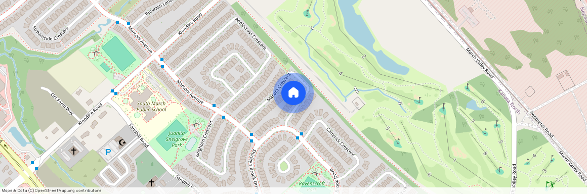 115 Macara Crescent, Kanata