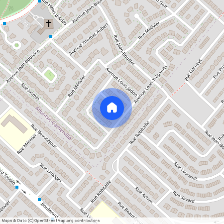 12012A Av. Longtin, Montréal (Ahuntsic-Cartierville) (Bois de Saraguay), H4K 2N8