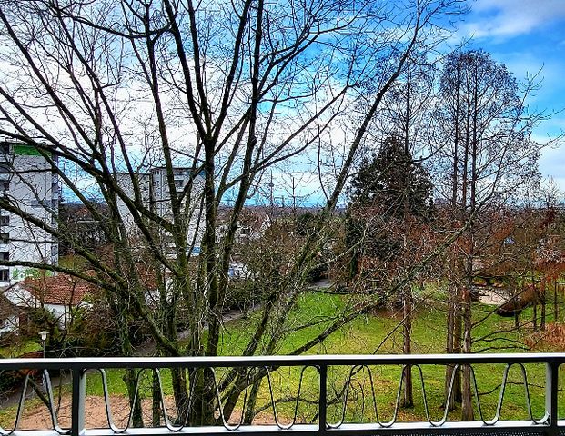 NEUBAU - 3-Zimmer Wohnung im 4. OG mit Balkon (Nr.17) nur mit Wohnberechtigungsschein (75 qm) - Foto 1