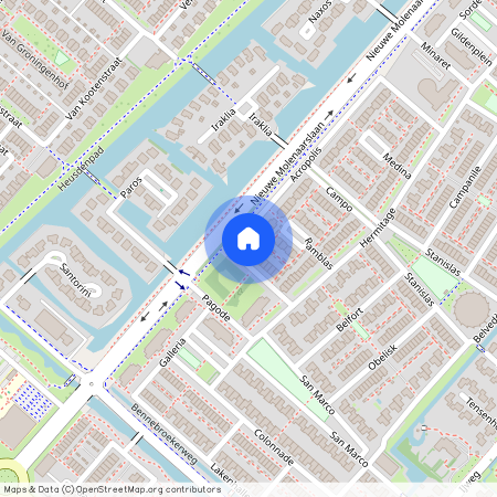 Acropolis 13, Hoofddorp Floriande Oost, 2134BG