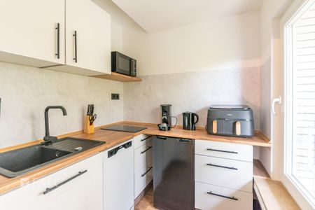 Business-Apartment mit Umsatzsteuerausweis / Kurzzeitvermietung - Foto 4