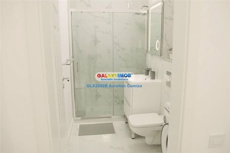 Garsoniera pentru inchiriat Exigent Plaza - Fotografie 3