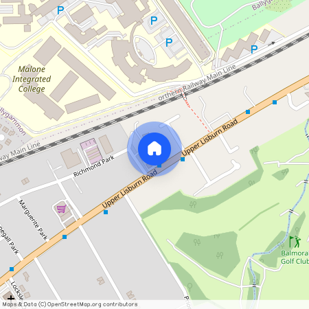 49, Apartment 1, The Grange, BT10 0GX, Upper Lisburn Road, Finaghy