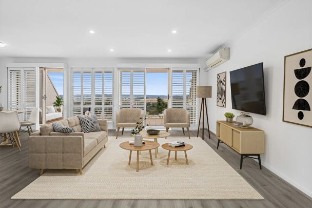 Sun Filled Elevation with Panoramic Views - Photo 1