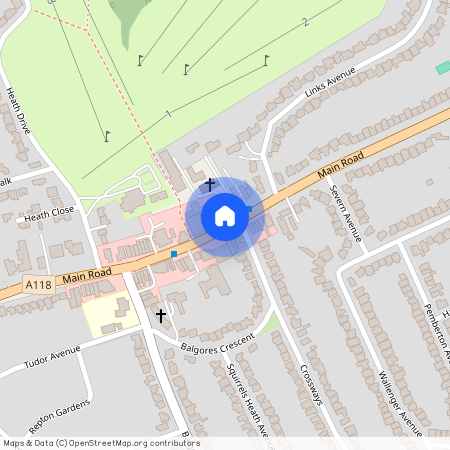 Queenswood Lodge - Gidea Park - RM2