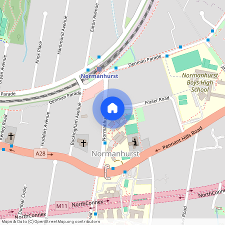 14 Normanhurst Road, NSW 2076