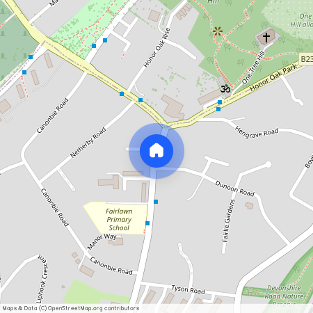 SE23 3SF, Dulwich