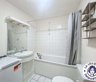 Location Appartement 1 pièce 23m² - Photo 6