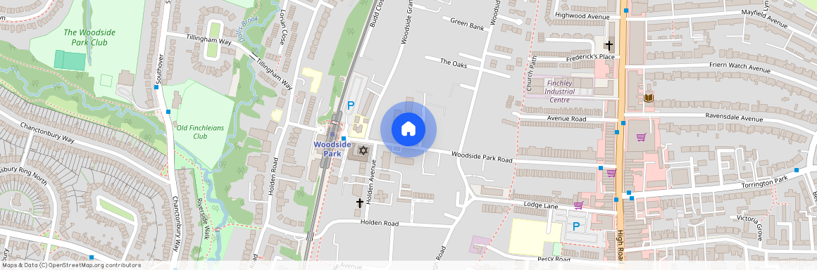 Ashbourne Close, London, N12