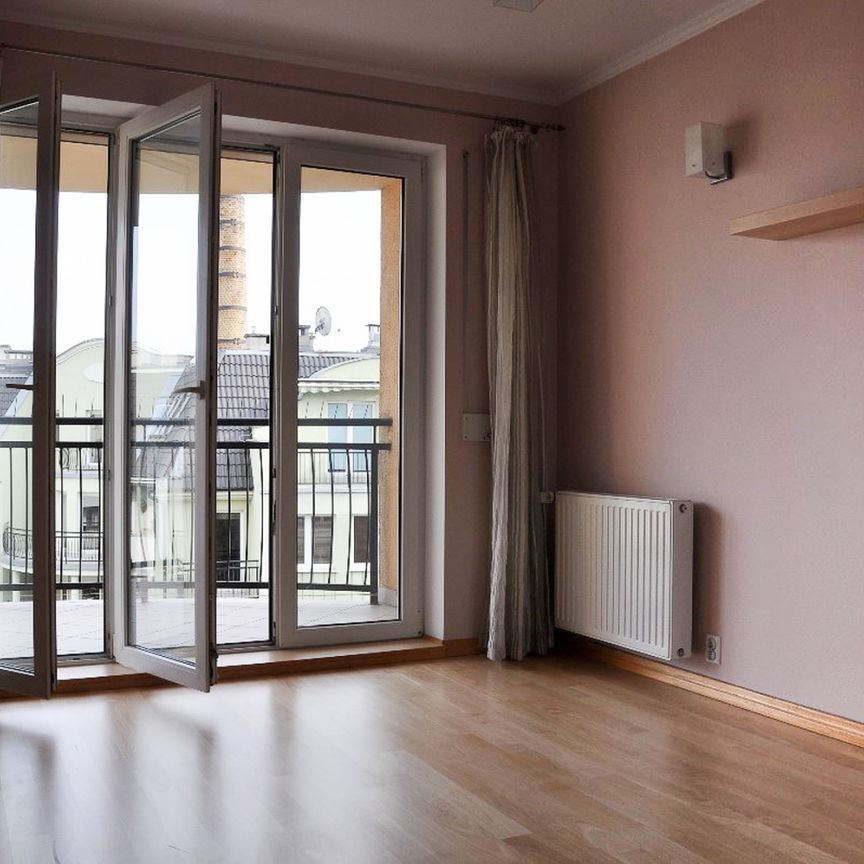 Wynajem mieszkanie Poznań Stare Miasto Bóżnicza - Фото 1