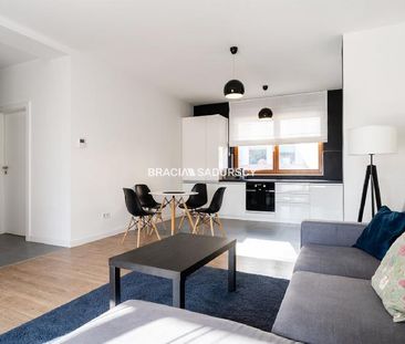 Mieszkanie Kraków Grzegórzki powierzchnia 76.74 m² C206-WM-36224 - Фото 6