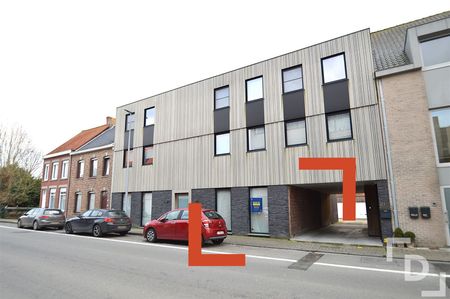 Recent gelijkvloersappartement met tuin in centrum Poperinge - Foto 4