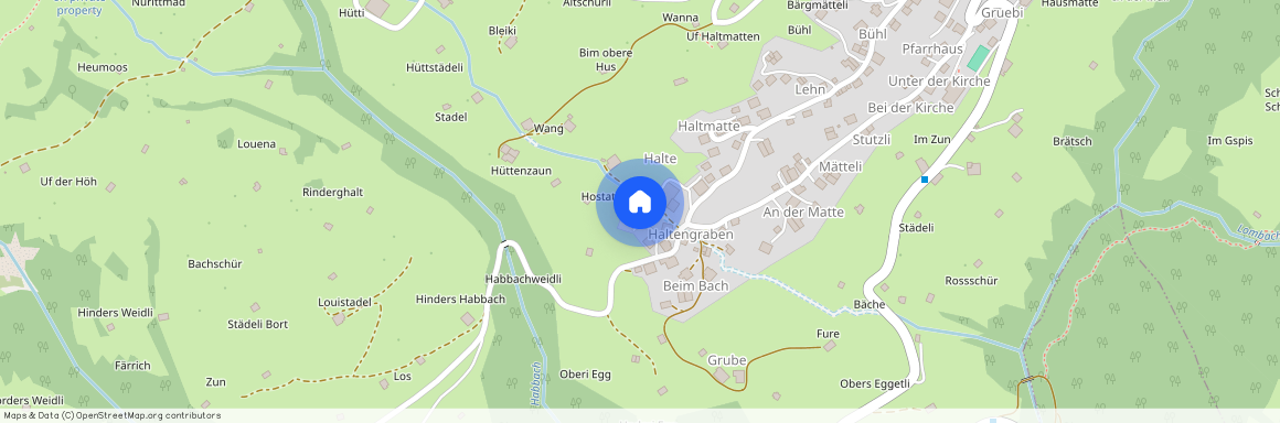 Eggetli 222b, 3804 Habkern