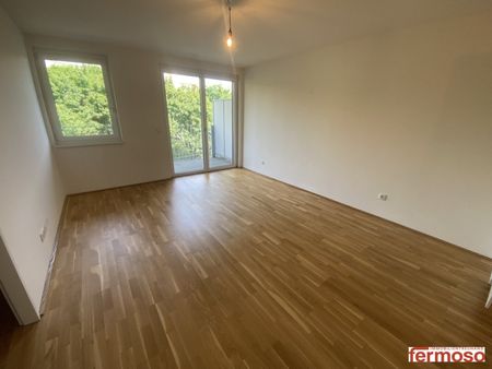 Moderne 2-Zimmer-Wohnung mit Balkon nahe Oberlaa - Foto 2