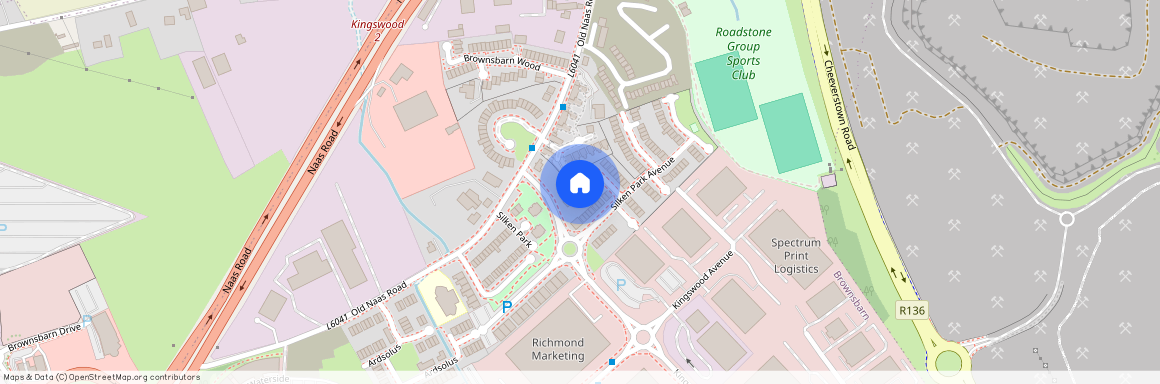 Silken Park, Clondalkin, Dublin 22