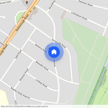 Dumbleton Avenue, Leicester LE3