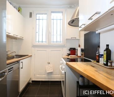 Tout savoir sur cet appartement dans le quartier Auteuil Sud, à Par... - Photo 4