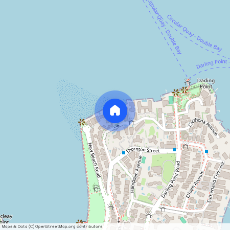 4B/73 Yarranabbe Road, NSW 2027, Darling Point