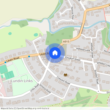 Emsdorf Street, Leven KY8