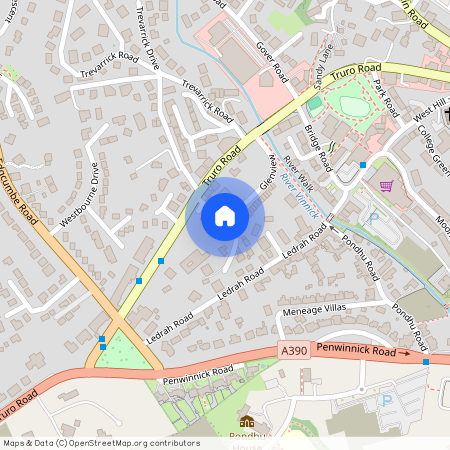 Old Lawn School Lane, St. Austell, PL25