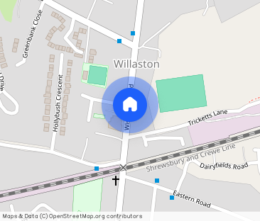 Wistaston Road, Willaston, Nantwich, Cheshire, CW5 - Photo 1