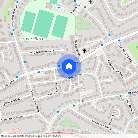 80a Long Lane, Huddersfield, HD5 9LH