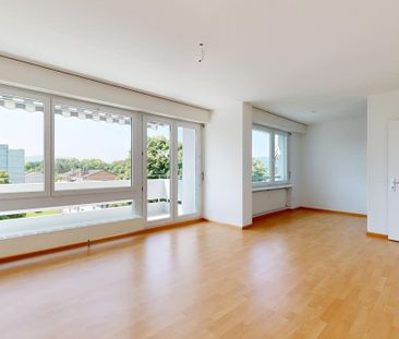 4.5 Zimmer, 84 m², 6. Stock - Photo 1