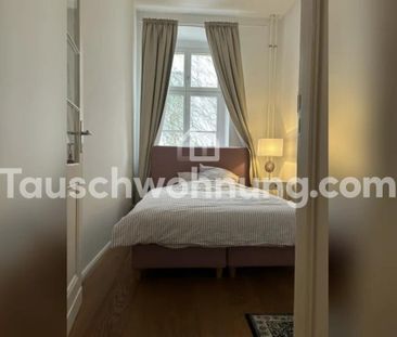 TAUSCHWOHNUNG Wohnungstausch Berlin - Hamburg - Foto 1