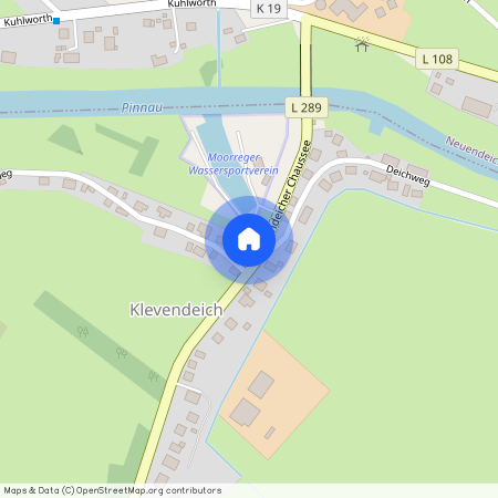 Klevendeicher Chaussee 2, 25436 Moorrege