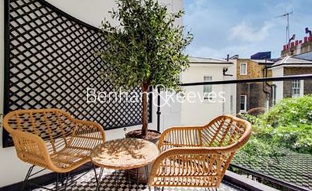 2 Bedroom flat to rent in Prince of Wales Terrace, Kensington, W8 - Photo 3