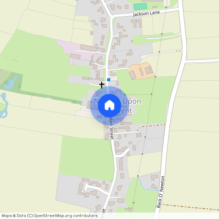 Main Street, Newton On Derwent, York