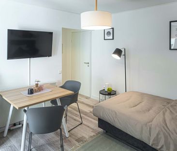 Cosy business Apartment in Dusseldorf, Germany - Photo 5