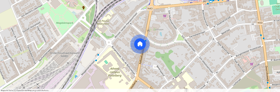 Aalbeeksesteenweg 64, 8500 KORTRIJK