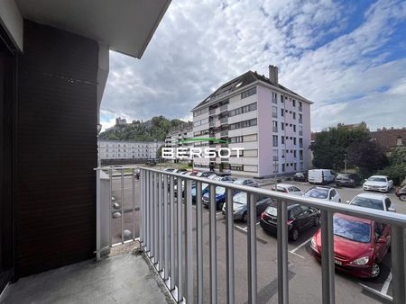 T2 avec balcons et parking proche centre ville - Photo 3