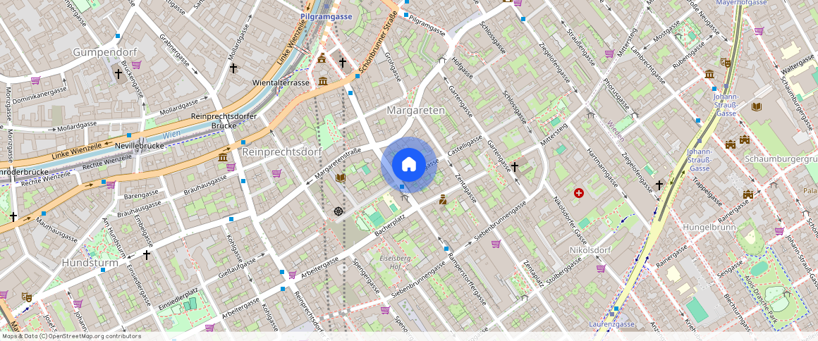Castelligasse 26, 1050 Wien