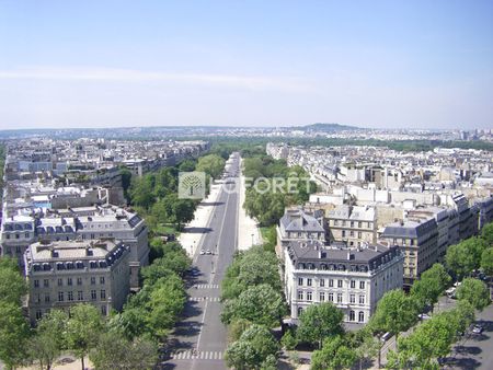 Appartement T1 Paris 16 à louer - Photo 5
